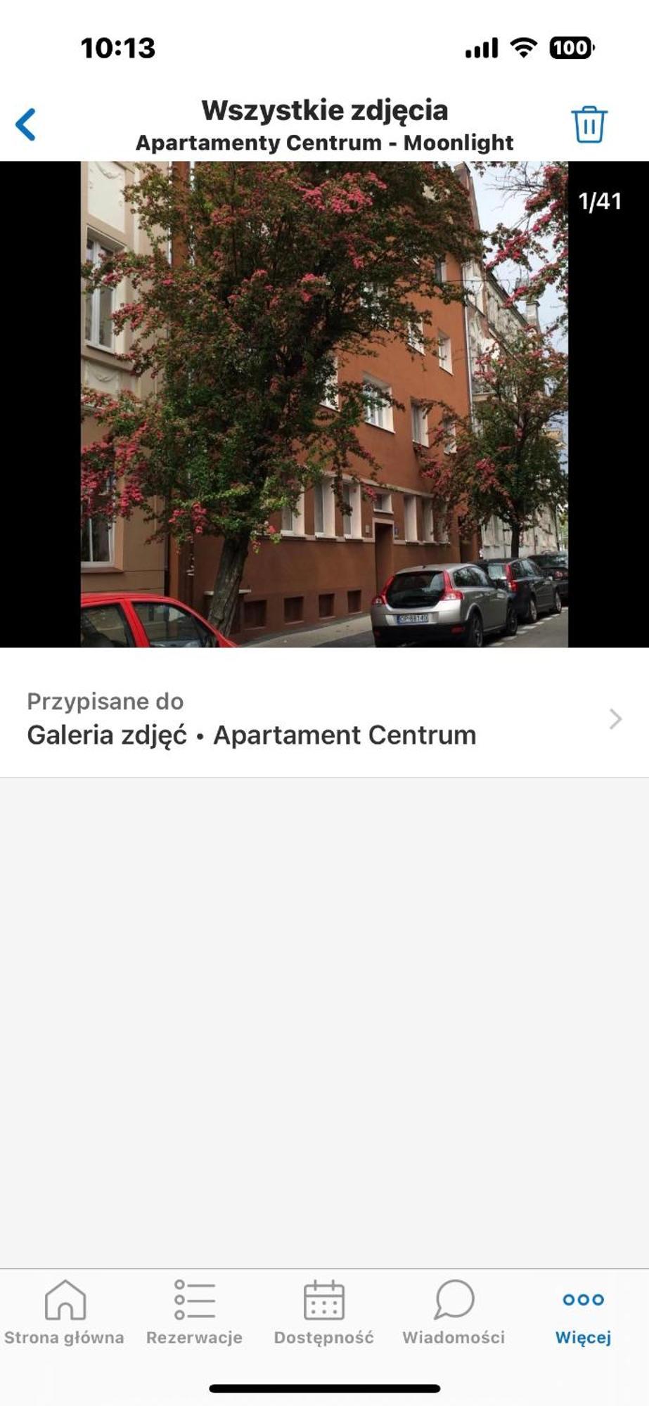 Apartamenty Centrum - Sunshine Ополе Экстерьер фото